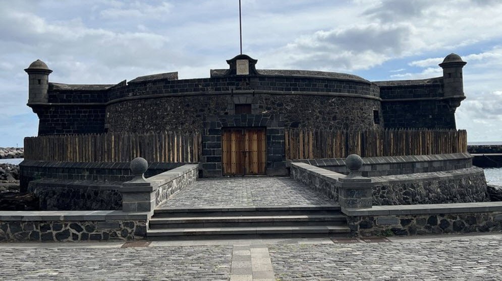 Castle of St John the Baptist, Spain